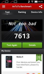 Nokia X  - screenshot 03