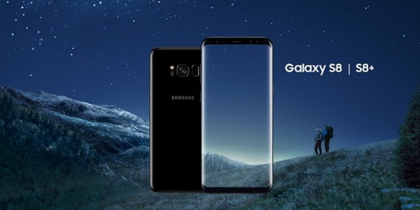 S8 et S8+