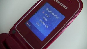 Samsung GT-E1270 - vue 10