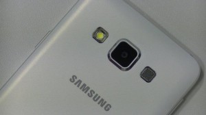 Samsung Galaxy A3 - vue 11