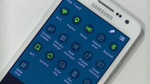Samsung Galaxy A3 - vue 16