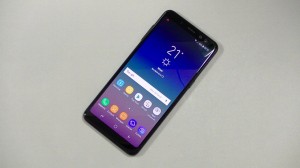 Samsung Galaxy A8 2018 - vue 03
