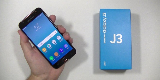 Test Du Samsung Galaxy J3 17 Futur Succes Mais Aurait Pu Mieux Faire Top For Phone