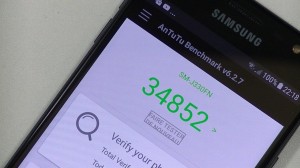 Samsung Galaxy J3 2017 - vue 11