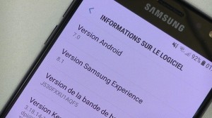 Samsung Galaxy J5 2017 - vue 16