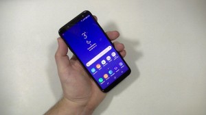 Samsung Galaxy J6 - vue 02