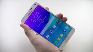 Samsung Galaxy Note 4 - vue 02