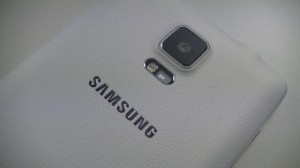 Samsung Galaxy Note 4 - vue 12