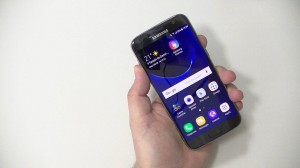 Samsung Galaxy S7 - vue 02