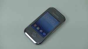 Samsung Rex 60 - vue 02