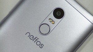 TP-Link Neffos X1 Lite - vue 07