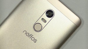 TP-Link Neffos X1 Max - vue 08