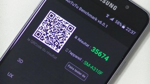 Test du Samsung Galaxy A3 - vue 11