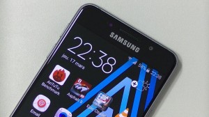 Test du Samsung Galaxy A3 - vue 13