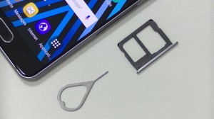 Test du Samsung Galaxy A3 - vue 15