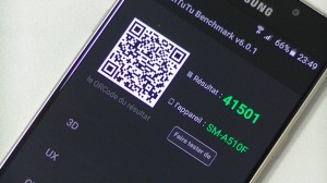 Test du Samsung Galaxy A5 - vue 09