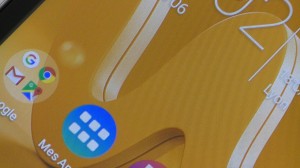 Wiko Jerry - vue 06