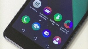 Wiko Pulp Fab 4G - vue 05