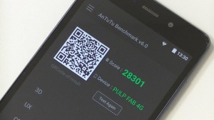 Wiko Pulp Fab 4G - vue 12