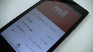 Xiaomi Redmi 1S - vue 14