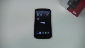 Yezz Andy A5 - vue 01