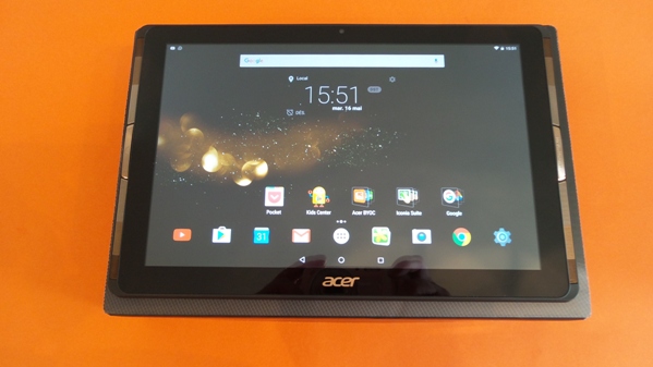 acer iconia tab 10 a3-a40 - vue 10