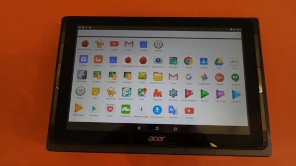 acer iconia tab 10 a3-a40 - vue 15