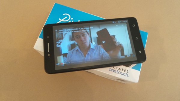 alcatel pixi 4(6) - vue 14