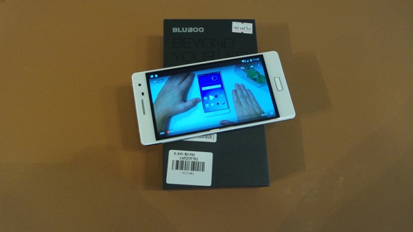 bluboo xtouch - vue 20