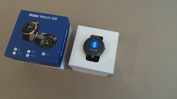 haier watch g6 - vue 10