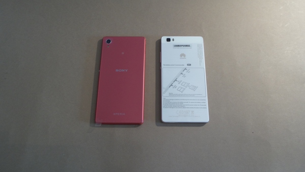 huawei p8 lite vs sony xperia m4 aqua - vue 05