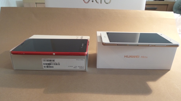 huawei p8 lite vs sony xperia m4 aqua - vue 07
