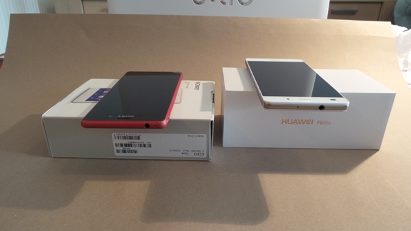 huawei p8 lite vs sony xperia m4 aqua - vue 08