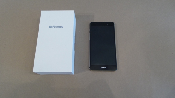 infocus m560 - vue 04