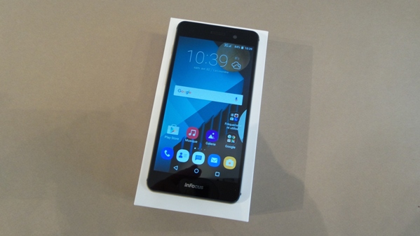 infocus m560 - vue 11