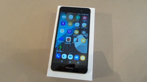 infocus m560 - vue 13