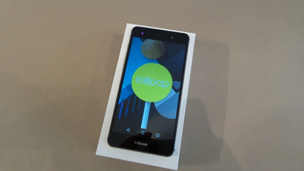 infocus m560 - vue 15