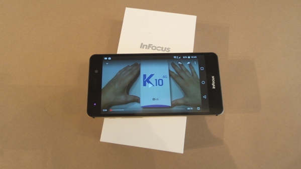 infocus m560 - vue 18