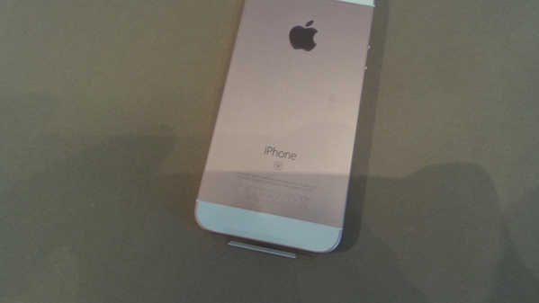 iphone se - vue 08
