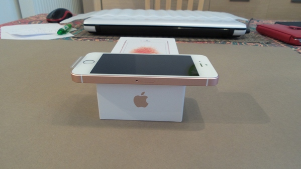 iphone se - vue 10