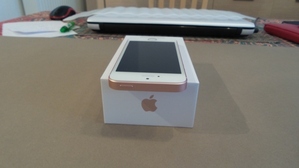 iphone se - vue 11