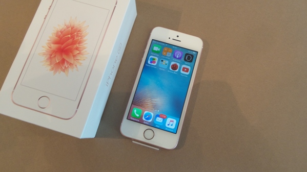 iphone se - vue 14