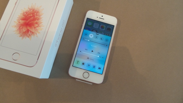 iphone se - vue 18