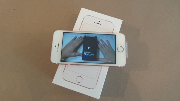 iphone se - vue 20