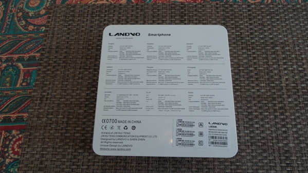 landvo l600s - vue 04