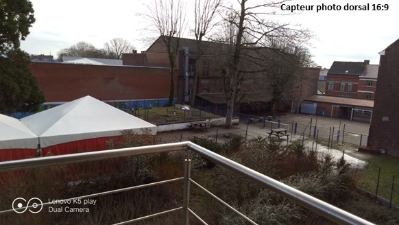 lenovo k5 play - vue 03