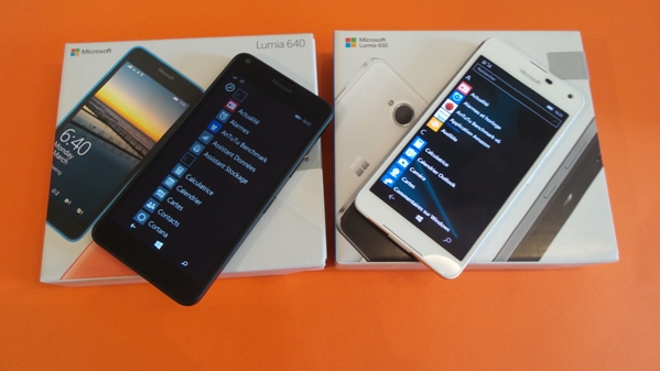 lumia 640 vs lumia 650 - vue 10