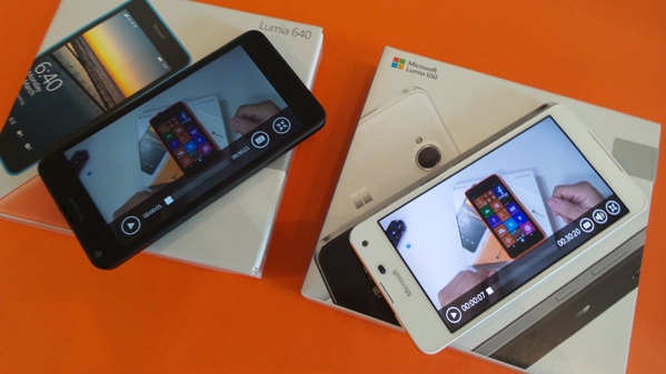 lumia 640 vs lumia 650 - vue 15