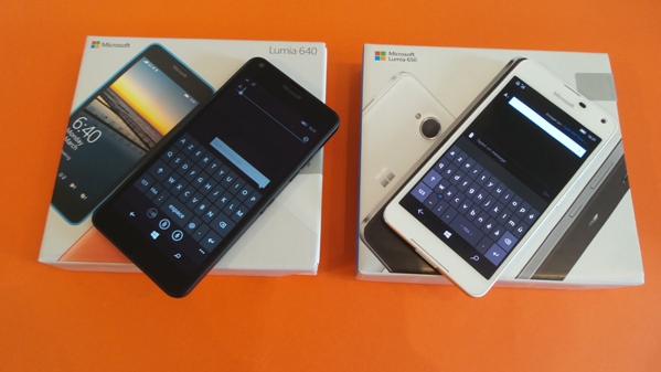 lumia 640 vs lumia 650 - vue 16
