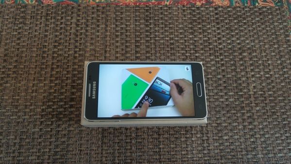 lumia 930 vs samsung galaxy alpha vs iphone 6 - vue 27